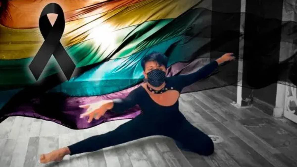 Asesinan a Adriel Venegas en Puebla: posible crimen de odio contra comunidad LGBTQ+