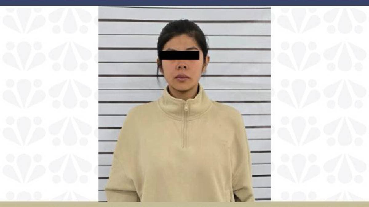 Detienen a mujer acusada de dormir a un conductor para robarle su auto en Puebla