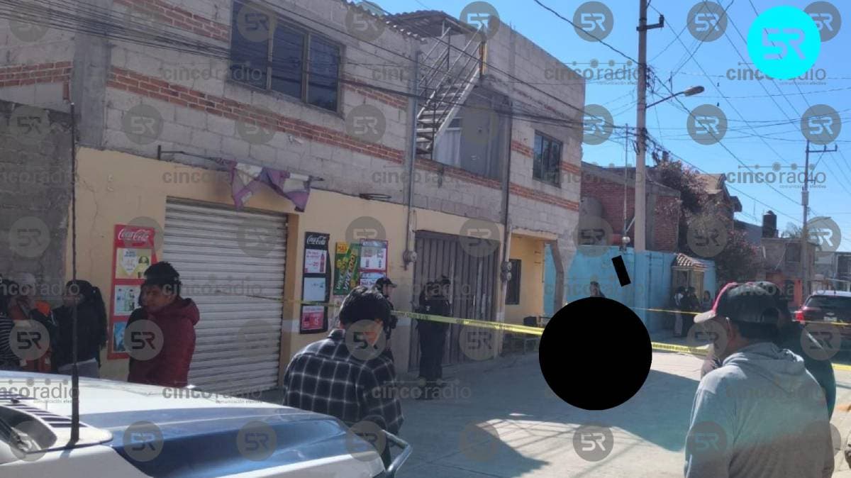 Violencia rompe la calma en San Baltazar Temaxcalac: mujer pierde la vida tras ataque armado