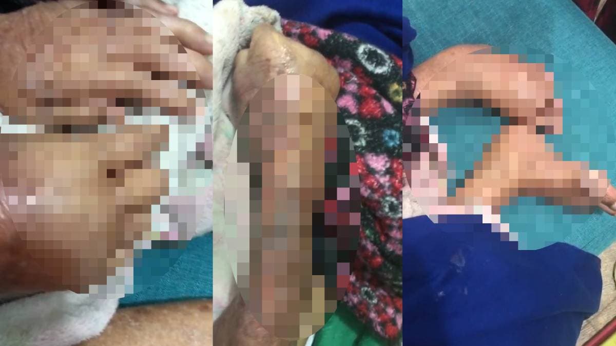 Hijo denuncia negligencia médica en hospital de Huejotzingo tras muerte de su mamá