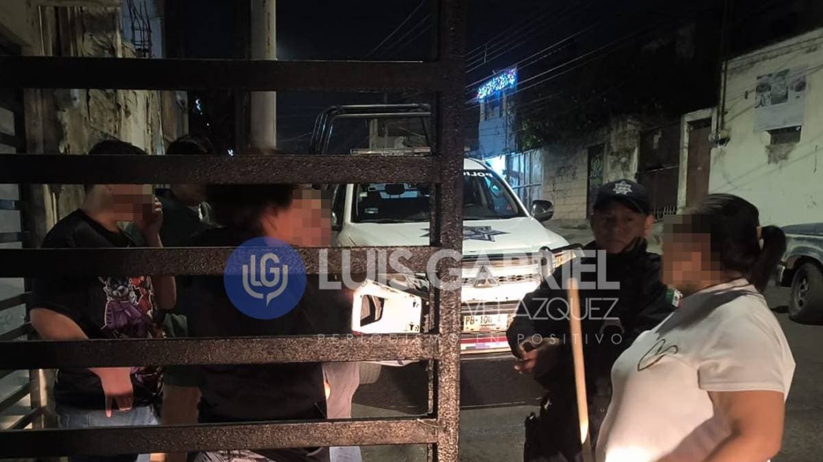 Rateros vacían una casa en Puebla mientras los dueños no estaban; roban camioneta y electrodomésticos