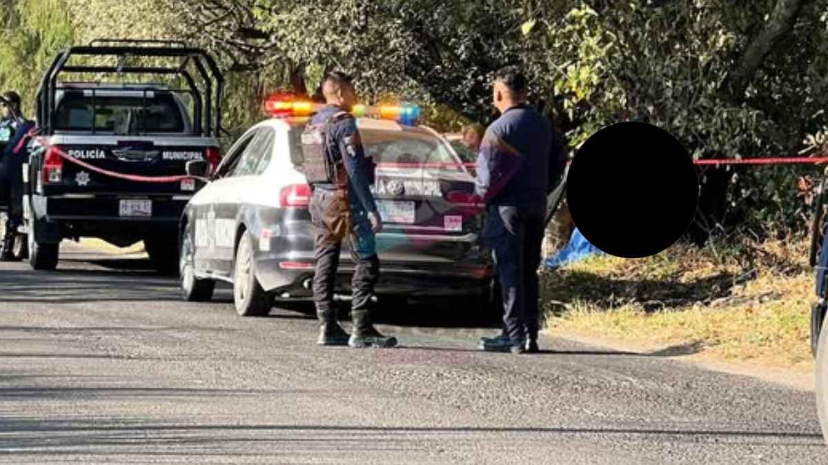 Hallazgo que estremece a Izúcar: investigan la muerte de un hombre en la carretera La Magdalena–Matzaco