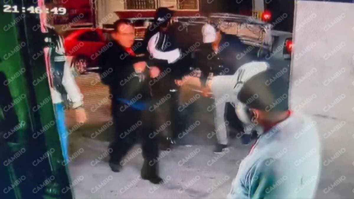 Videos revelan cómo “El Tato” controlaba bares en Puebla: cobros, intimidación y una cadena de miedo