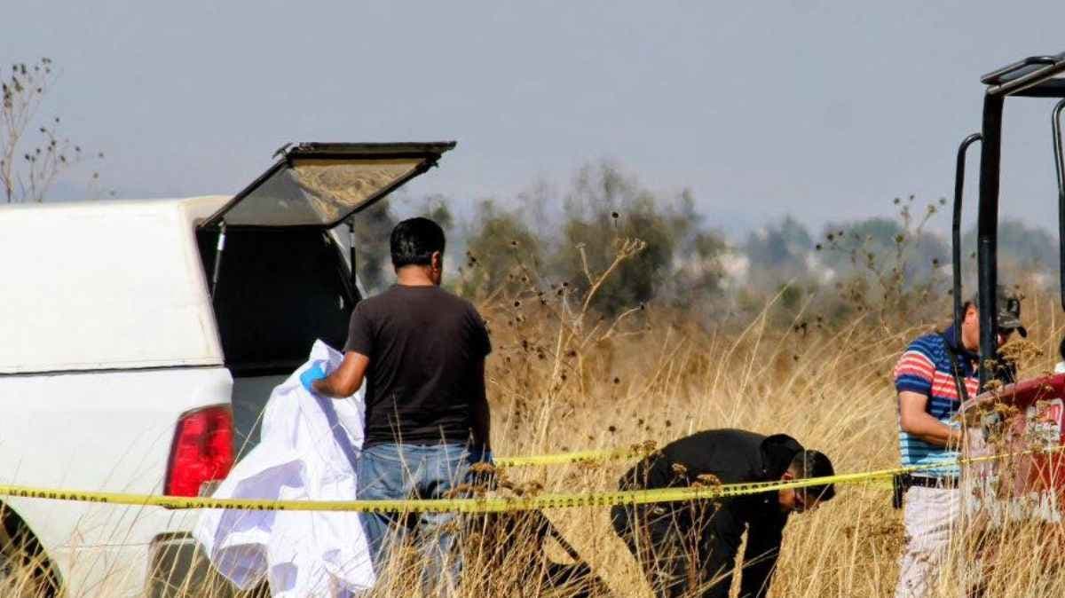 Violento ataque en Huejotzingo: dos hermanos son asesinados tras salir de su trabajo; un hombre más resulta herido