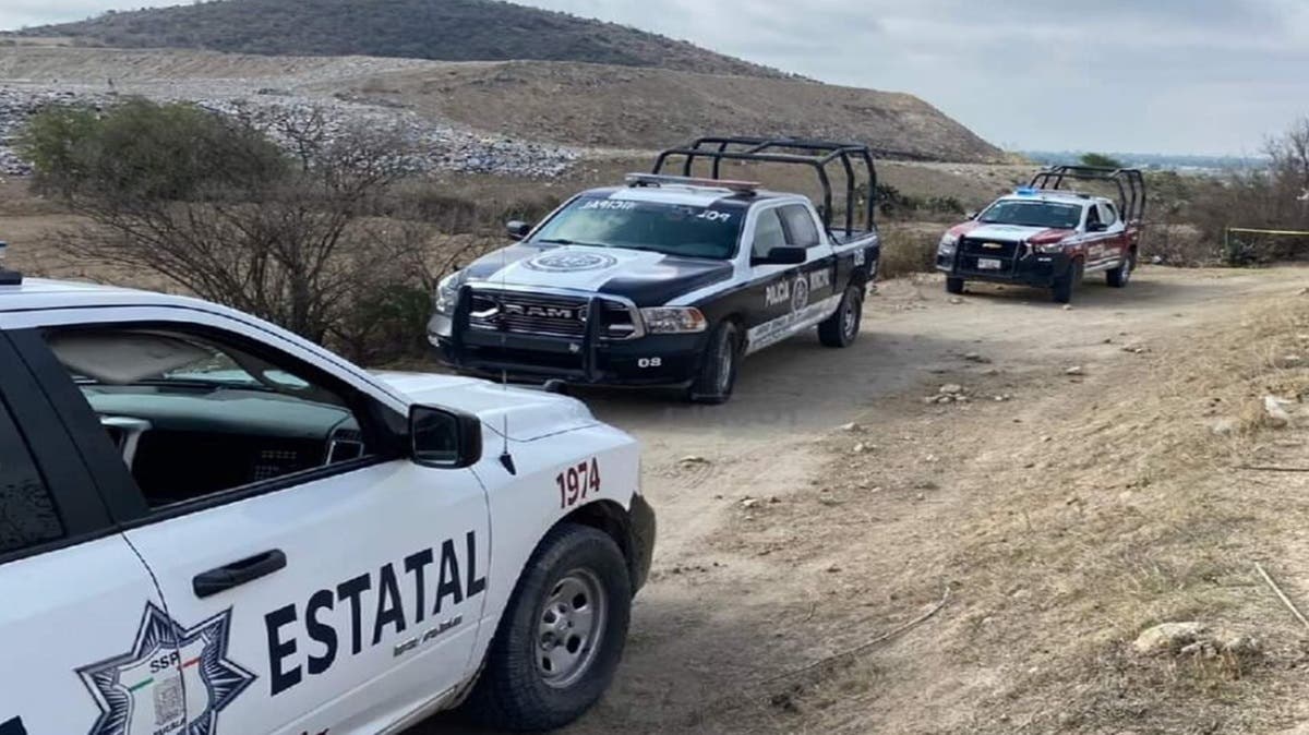 Hallan a mujer baleada en camino rural en Puebla; se reporta grave