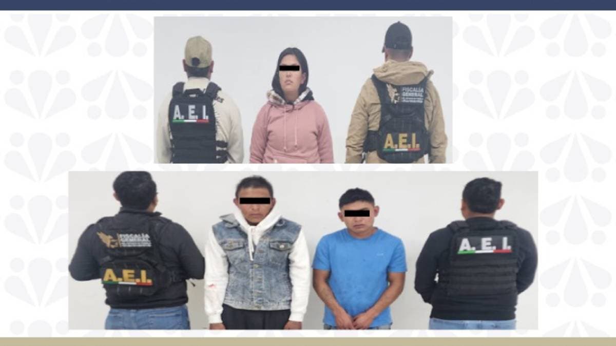 Ejecución en un gimnasio de San Matías Tlalancaleca: FGE esclarece el asesinato de dueño y detiene a tres presuntos responsables