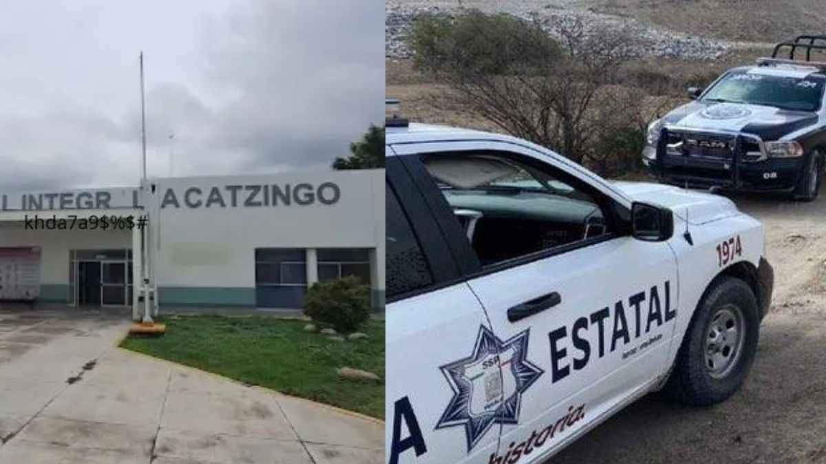 Comando armado irrumpe en traslado forense y se lleva el cuerpo de una mujer asesinada en Los Reyes de Juárez; autoridades lo recuperan horas después