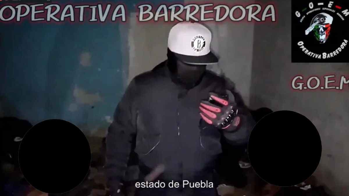 Video revela ejecución de víctimas desaparecidas en Tepeaca; cuerpos hallados en límites de Puebla y Tlaxcala