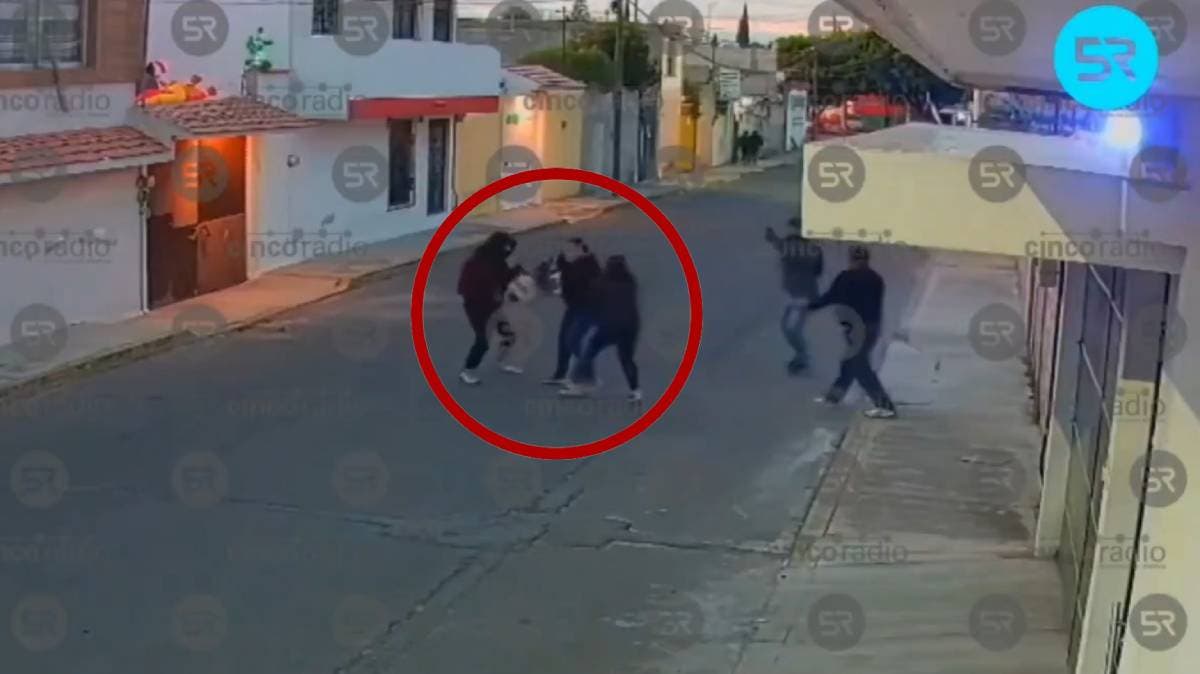 Dos heridos en violento asalto en Bosques de Manzanilla; operativo policial sin detenidos