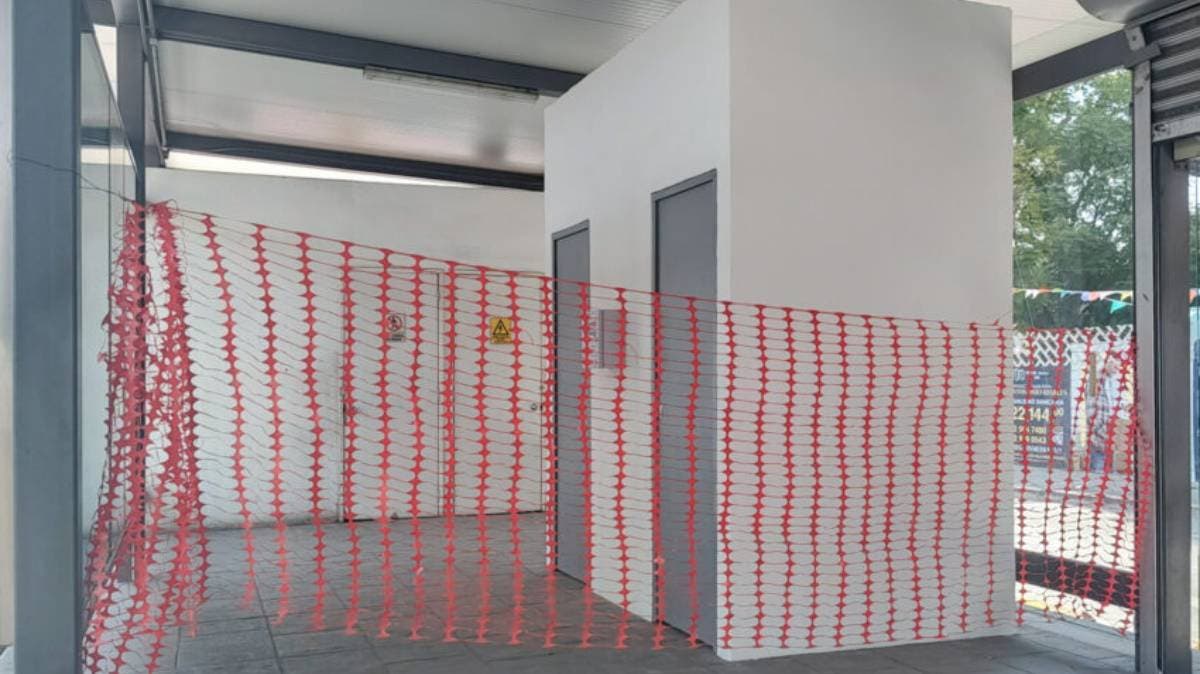 RUTA estrenará baños en 2026: el costo será de cinco pesos por usuario