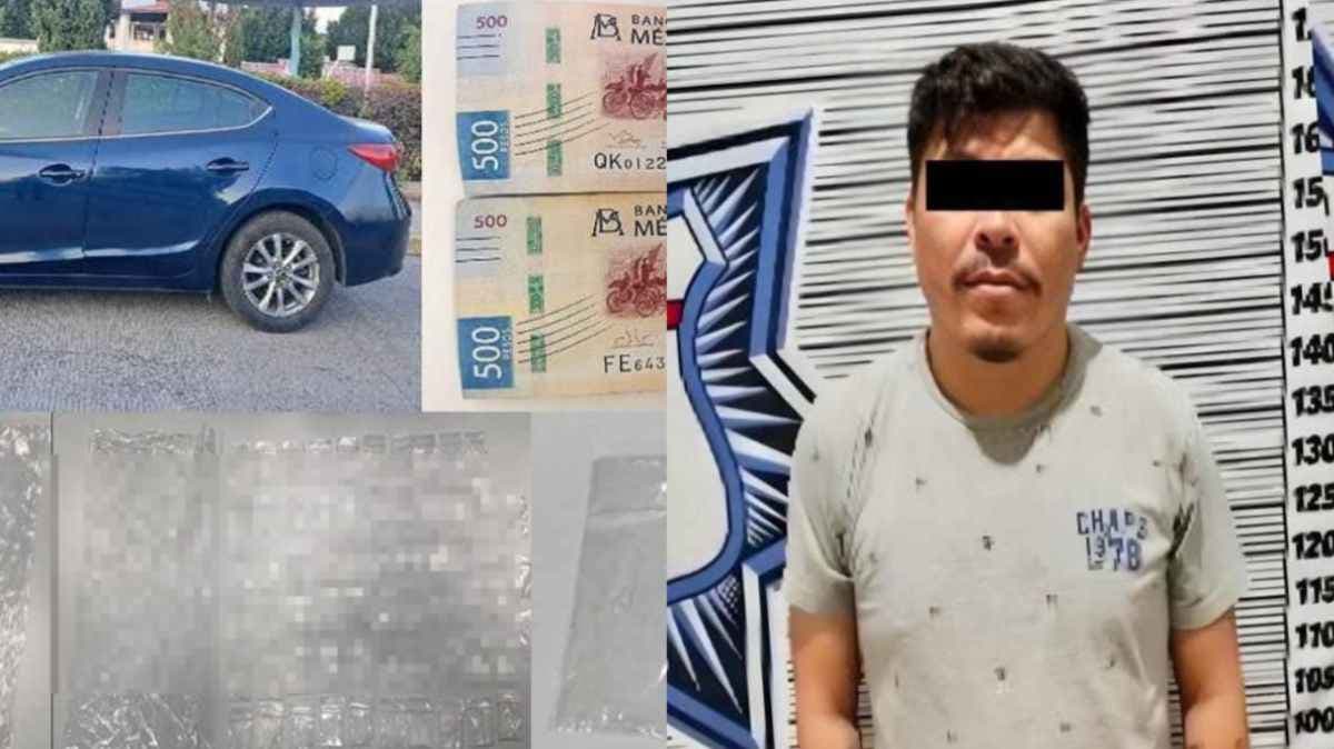 Cae “El Pelón”, presunto operador de “El Tato”, tras investigación por el caso Bar Lacoss