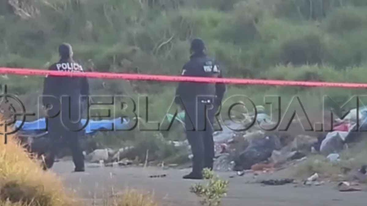 Hallan a hombre sin vida en la colonia Benito Juárez; presentaba impactos de arma de fuego en la cabeza
