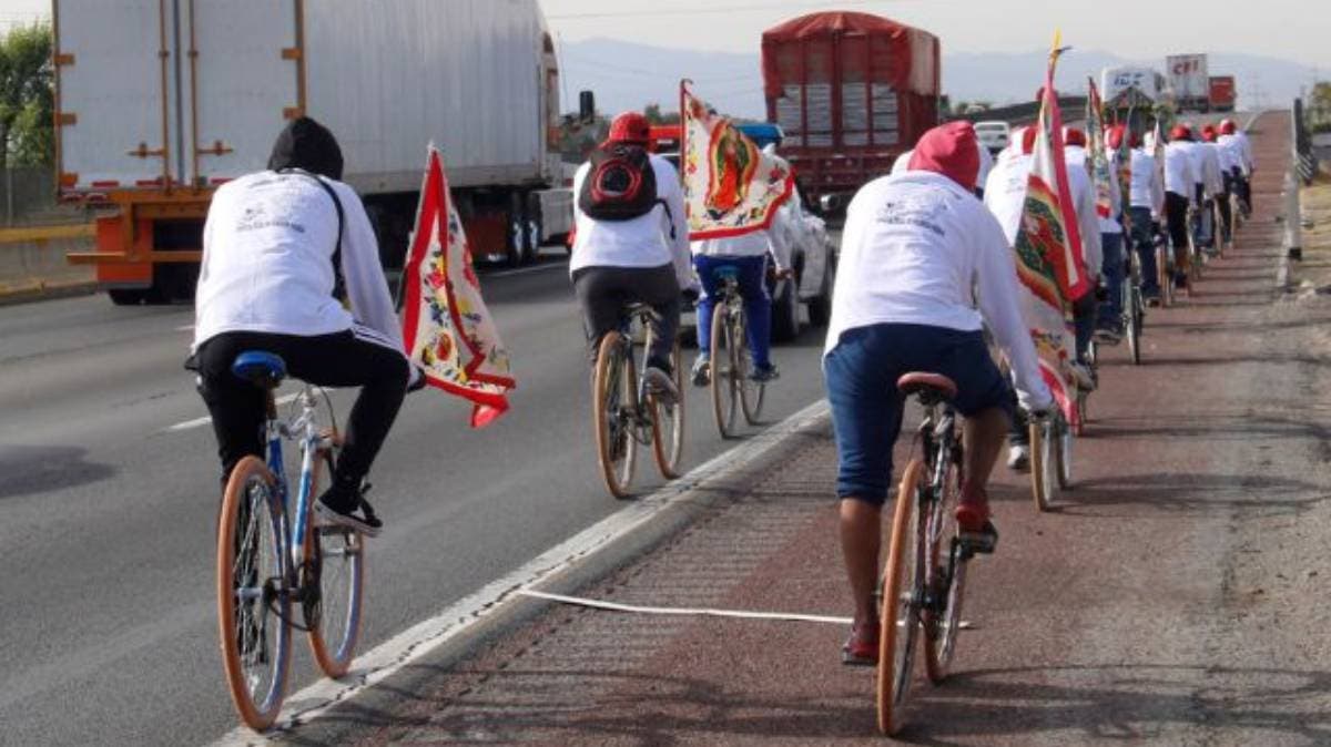 Tragedia en la México–Puebla: niño peregrino muere atropellado; iba rumbo a la Basílica de Guadalupe