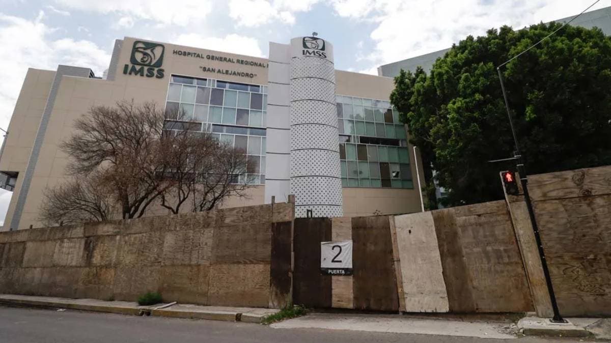 IMSS propone renombrar el Hospital San Alejandro como “Carmen Serdán” tras su esperada inauguración