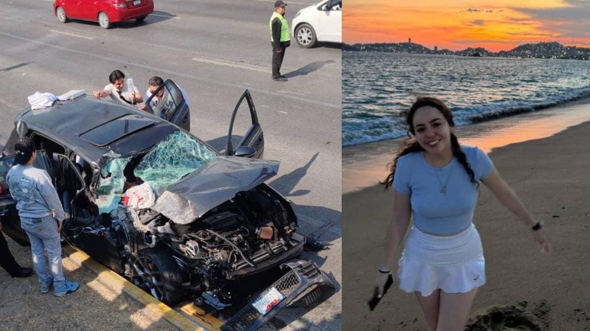 Arrancones provocan choque fatal en Vía San Ángel y arrebatan la vida a mujer que caminaba a su trabajo