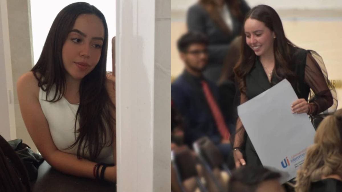 “Mayca”, la joven de 25 años y hermana de conductora de televisión poblana que murió en una carambola en Vía San Ángel por arrancones