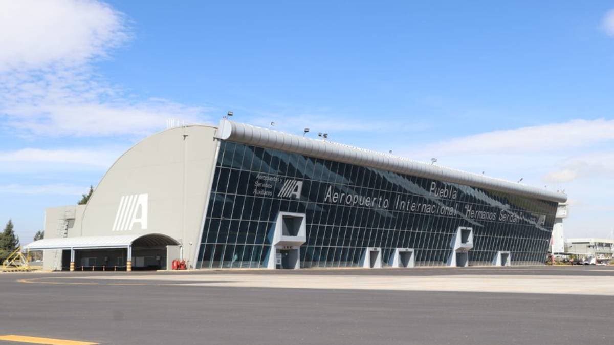 Turismo internacional: Puebla estrena vuelos a Nueva York desde Hermanos Serdán