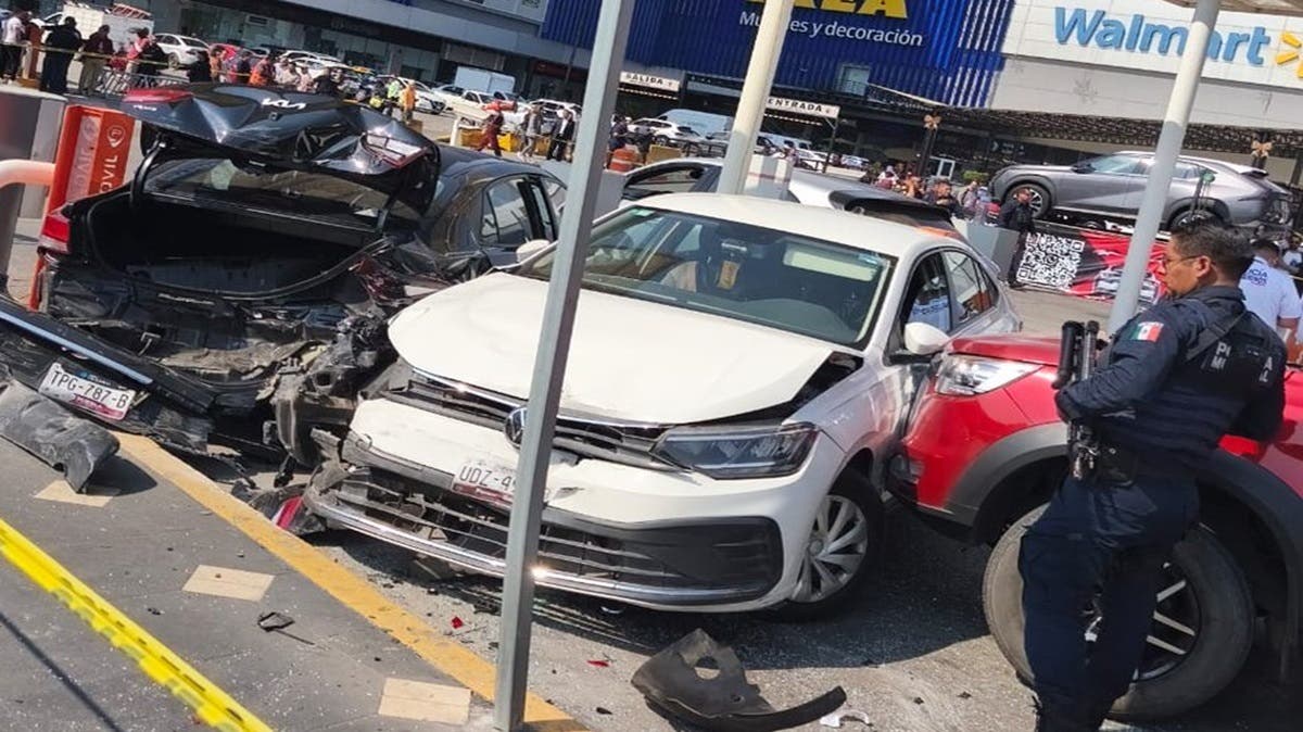 Dos bebés entre los sobrevivientes de la megacarambola en la Atlixcáyotl; revelan la lista completa de heridos