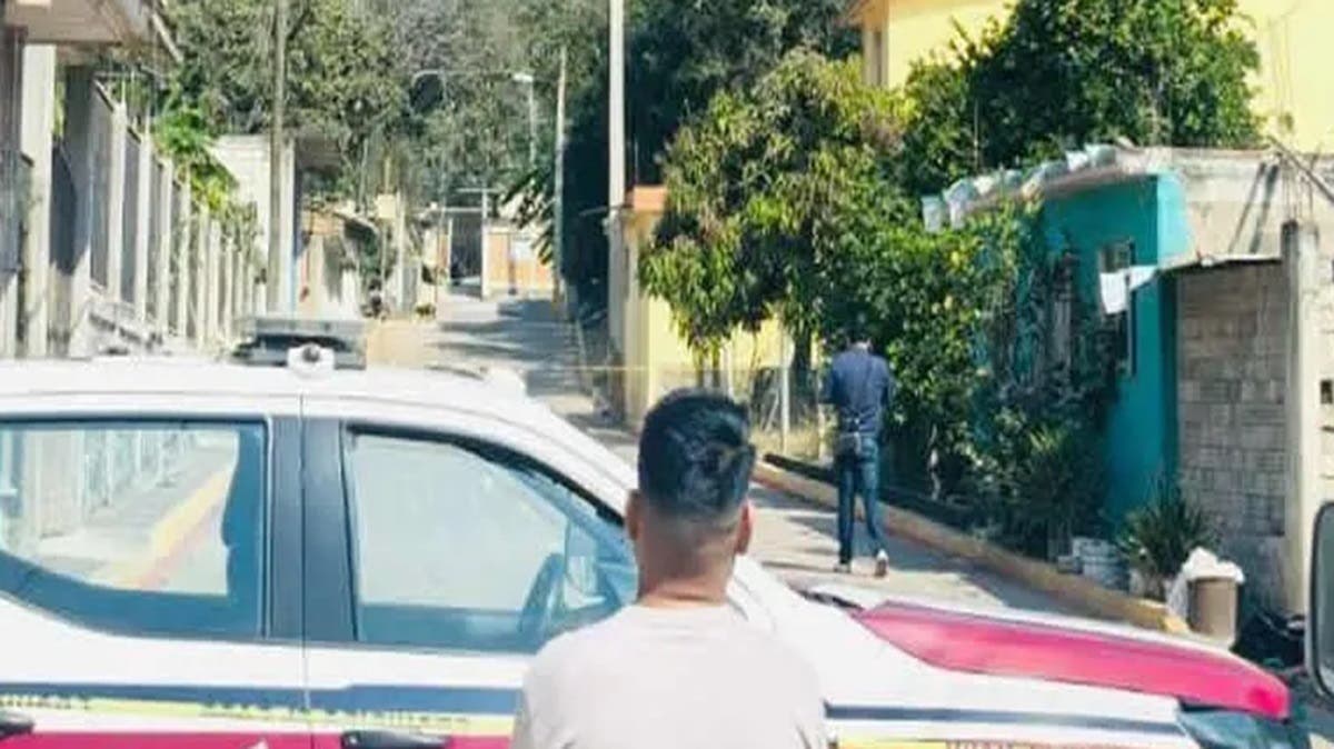 Asesinan a joven madre tras dejar a su hija en la escuela en Puebla