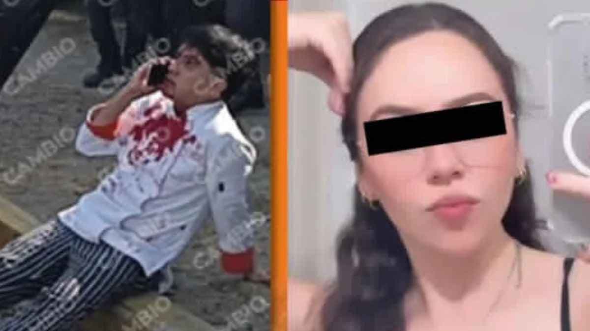 Apuntan a estudiante de Gastronomía IEU como presunta conductora del Golf implicado en la carambola donde murió Mayca; no hay detenidos