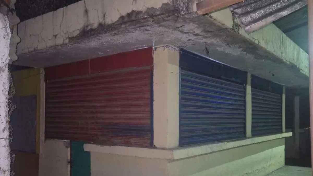 Detienen a dos presuntos miembros de la Familia Michoacana en Mercado Morelos de Puebla