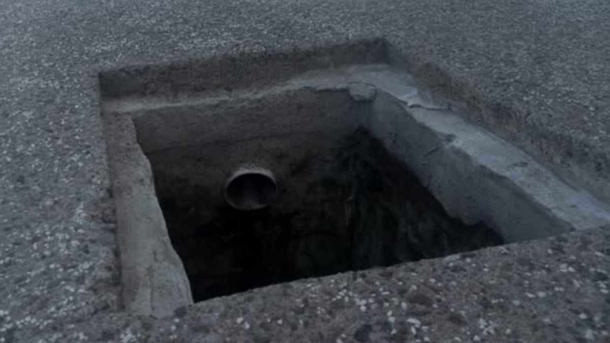 Tragedia en Palmar de Bravo: hallan a hombre de 78 años sin vida dentro de un registro de agua