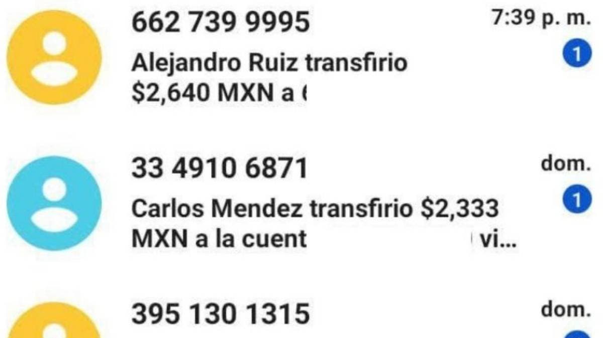 Alerta por nueva modalidad de fraude digital: mensajes con “depósito de Carlos Méndez” buscan robar cuentas bancarias