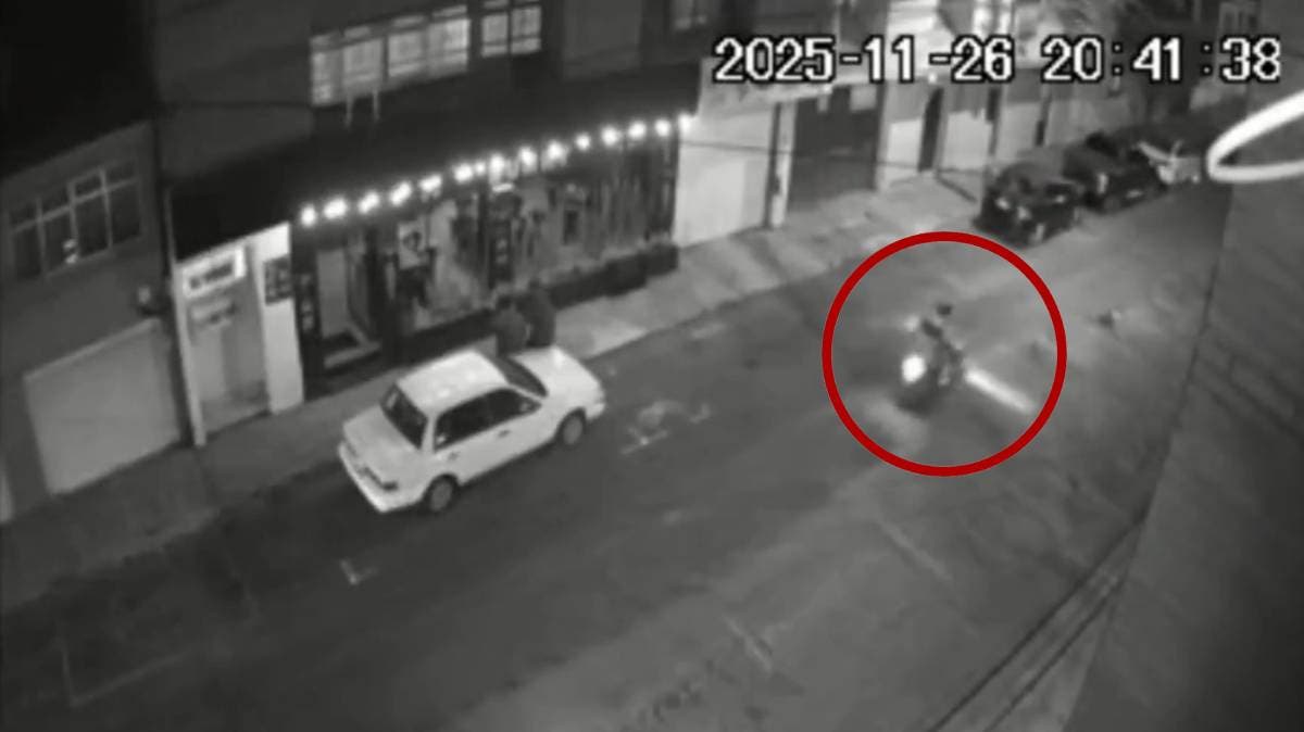 Indignación en Puebla: joven repartidor y estudiante de la BUAP fue arrollado por un conductor ebrio que huyó del lugar