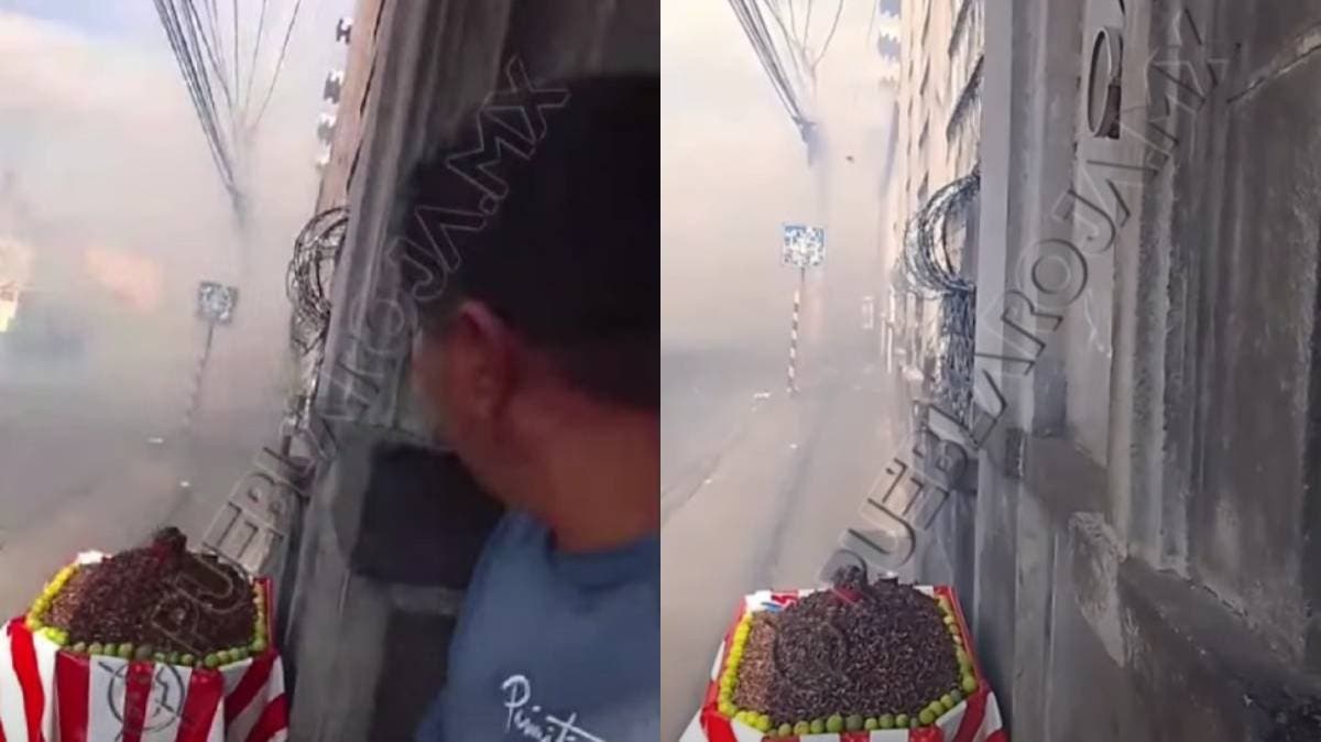 Explosión en pleno Centro Histórico sacude a comerciantes y vecinos; exigen medidas urgentes