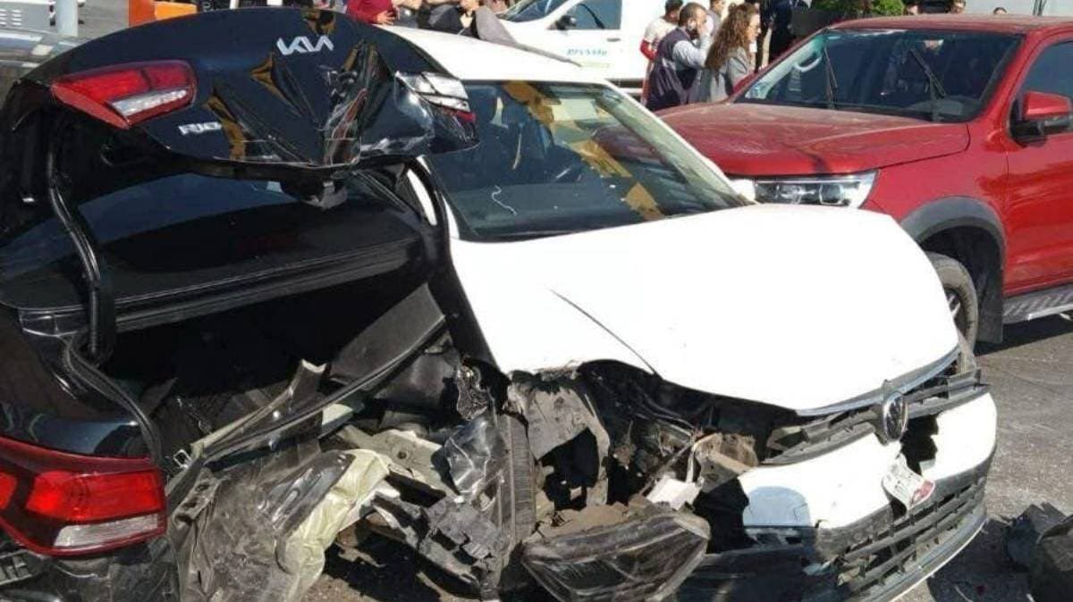 Vía Atlixcáyotl suma otra pérdida: muere Sandra Paola, joven de 18 años tras choque por arrancones