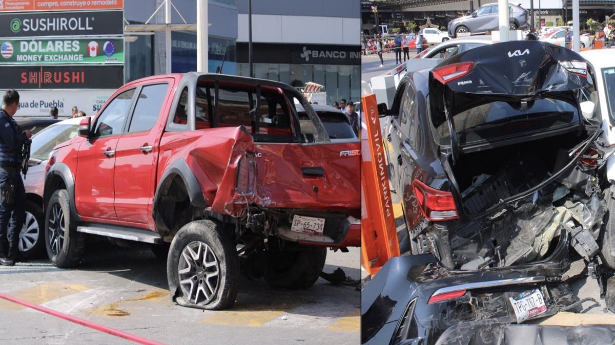 Carambola en la Atlixcáyotl cobra segunda vida: fallece Paola, joven estudiante que viajaba como copiloto