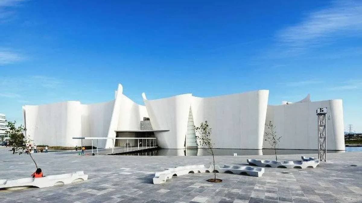Alejandro Armenta anuncia Universidad de Bellas Artes en el antiguo Museo Barroco