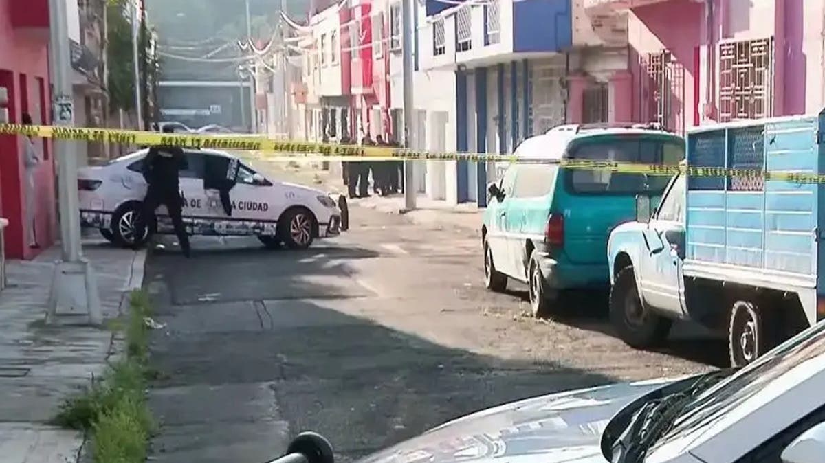 Asalto armado en El Carmen: irrumpen en empresa de seguridad privada y roban equipo valuado en 60 mil pesos