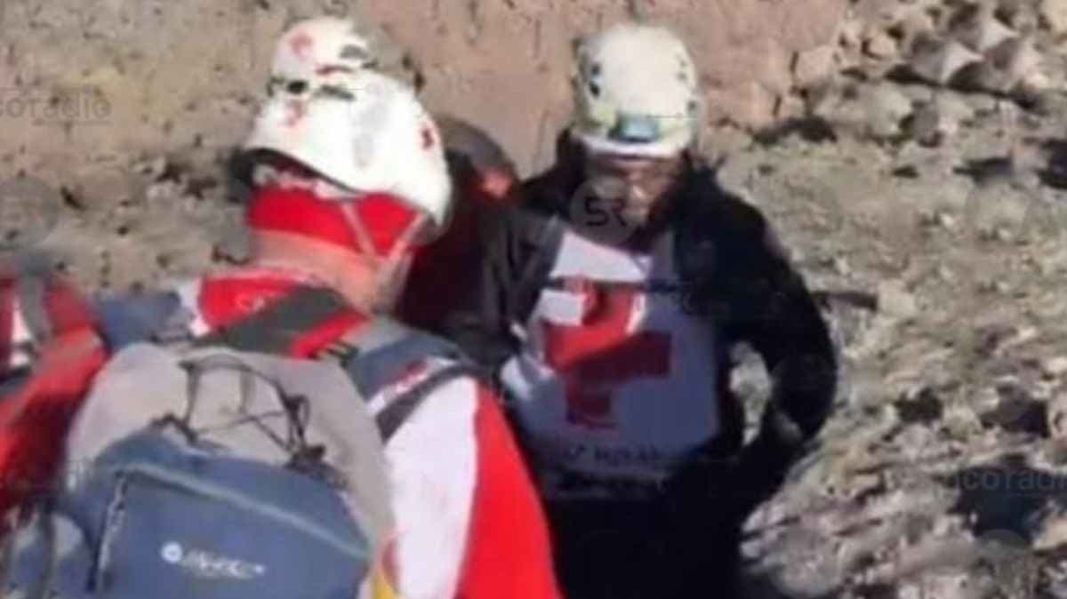 Rescate a más de 5 mil metros en el Citlaltépetl: una llamada de atención desde la cumbre