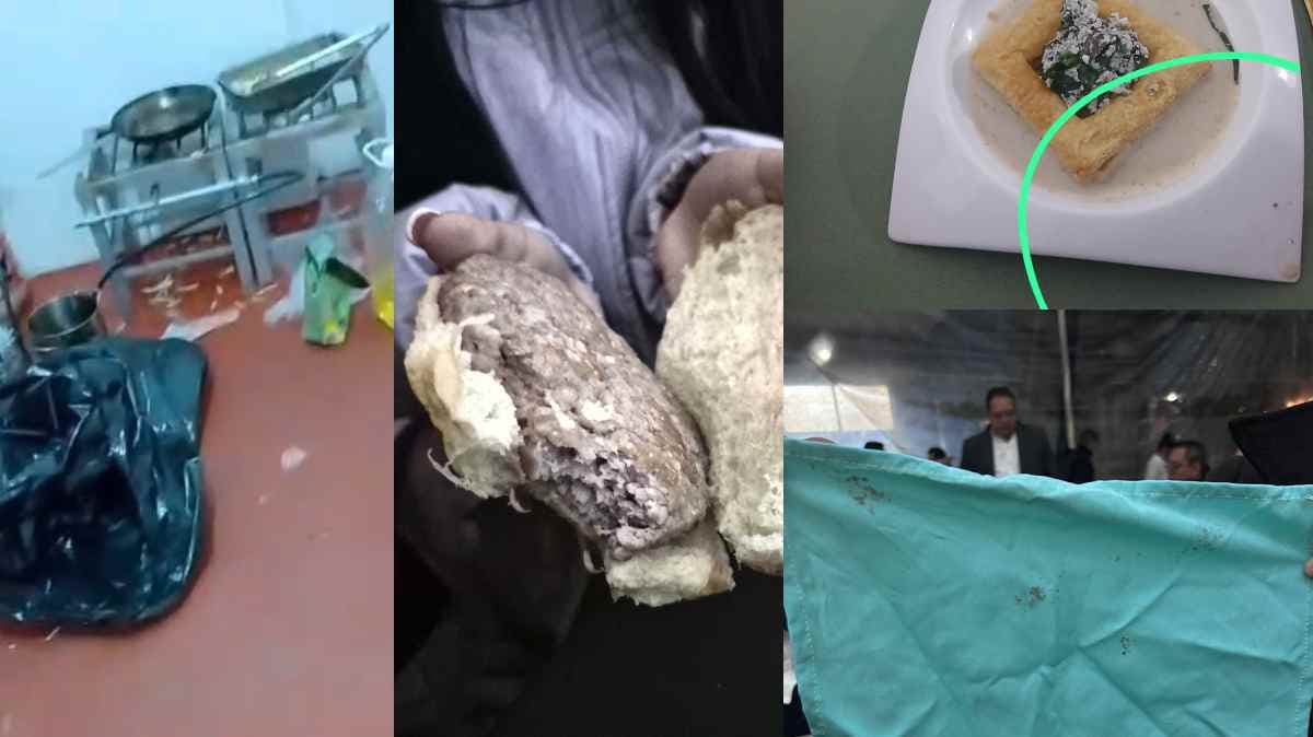 Graduación marcada por quejas: alumnos de la BUAP denuncian irregularidades en servicio contratado en Puebla