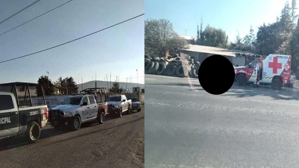 Lunes de horror en Puebla: localizan bolsas con restos humanos en un barranco de Cañada Morelos