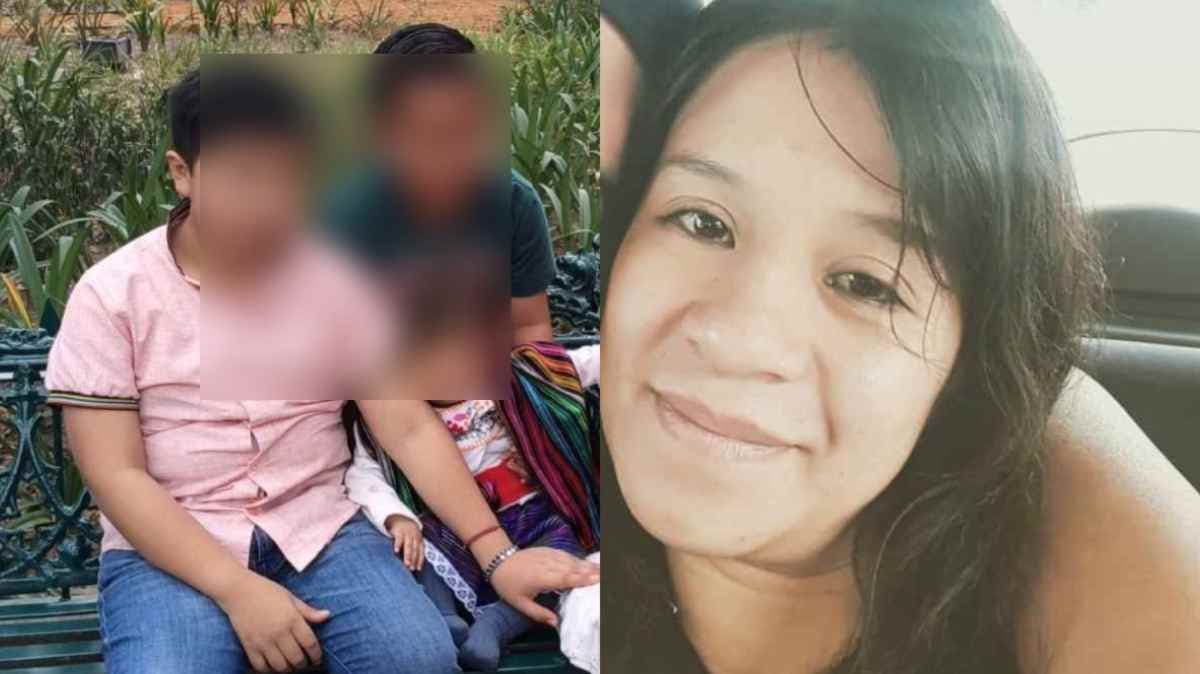 Abuela solicita ayuda para localizar a su nuera y tres nietos desaparecidos en Totolac, Tlaxcala