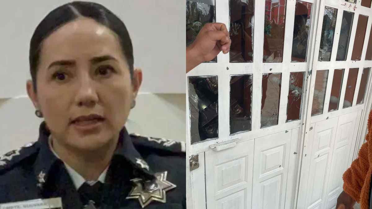 Atempan destituye a mando policial tras incidente violento que dejó un herido grave en Tacopan