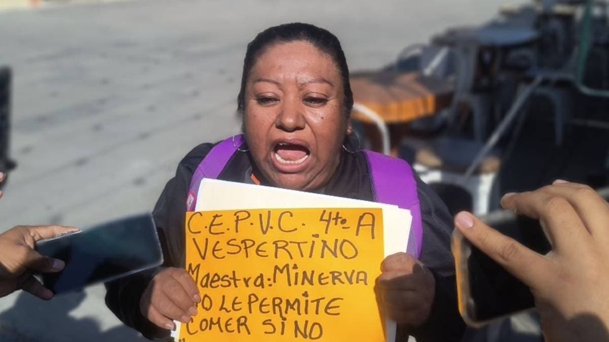 Madre denuncia discriminación escolar contra su hijo con TDAH y Autismo en el C.E. Venustiano Carranza, Tehuacán