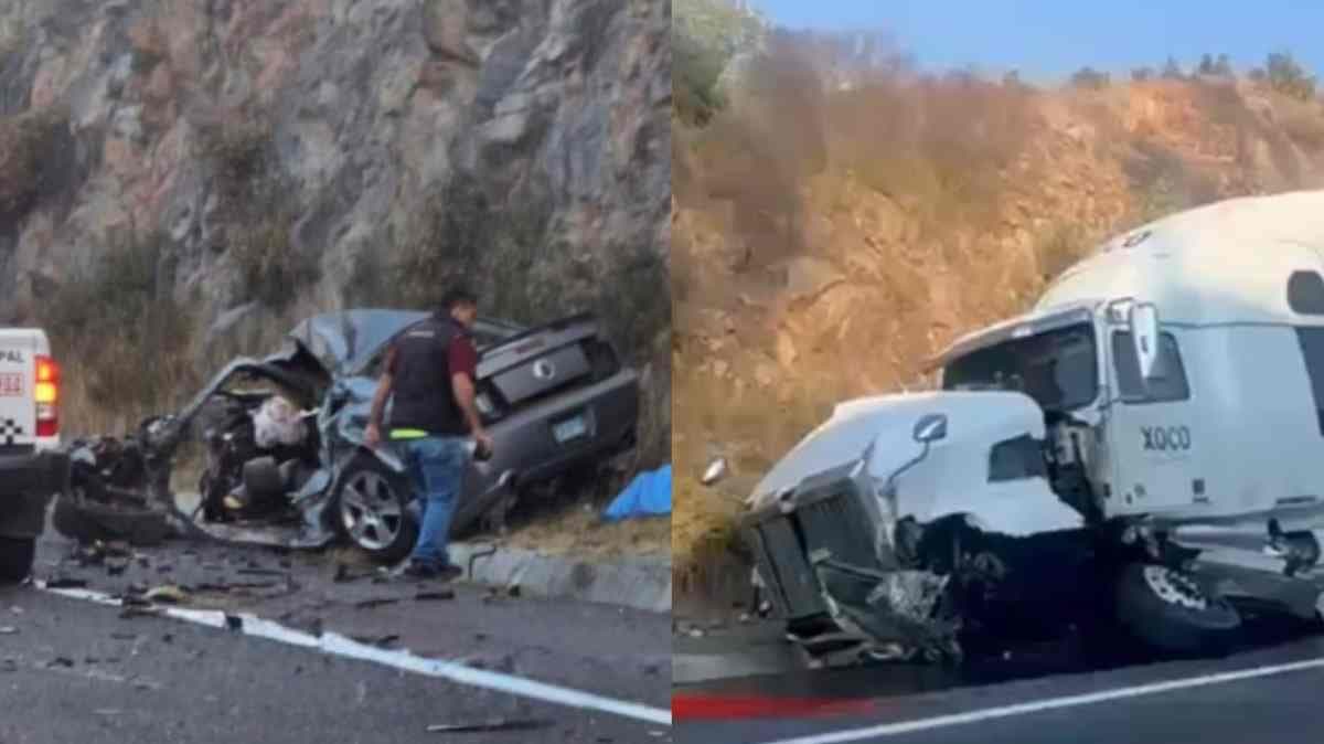 Accidente fatal en Tlaxco, en la región Puebla–Tlaxcala, cobra la vida de un conductor