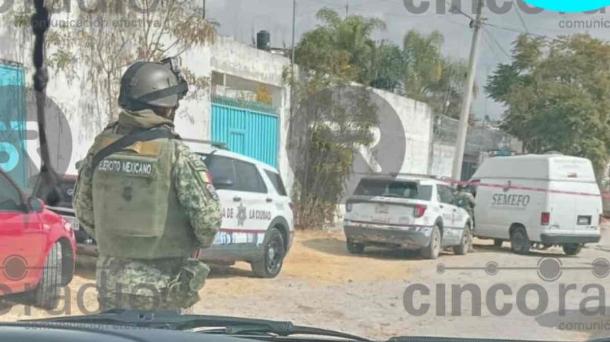 Última hora: Hallan cuerpo entambado cubierto con bolsas en bodega de la colonia Santa Catarina