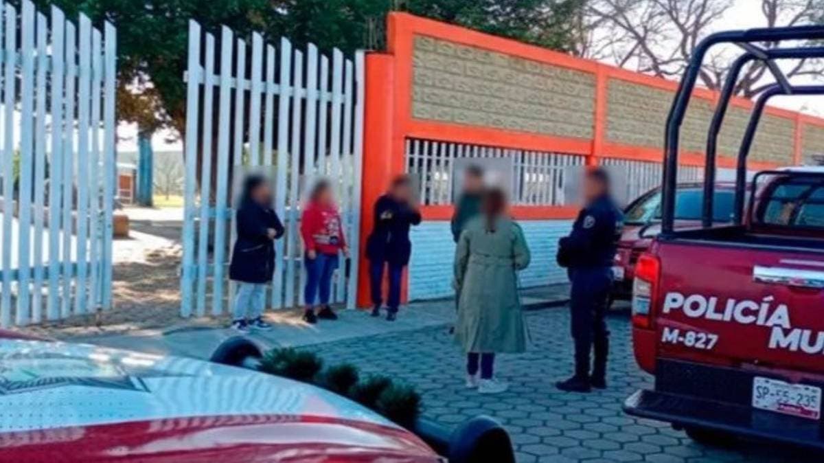 Alarma en Aljojuca: grupo armado secuestra a hijo de directora escolar