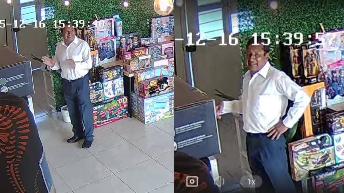 Engaño en pleno centro de Izúcar: falso contador estafa a empleada y huye