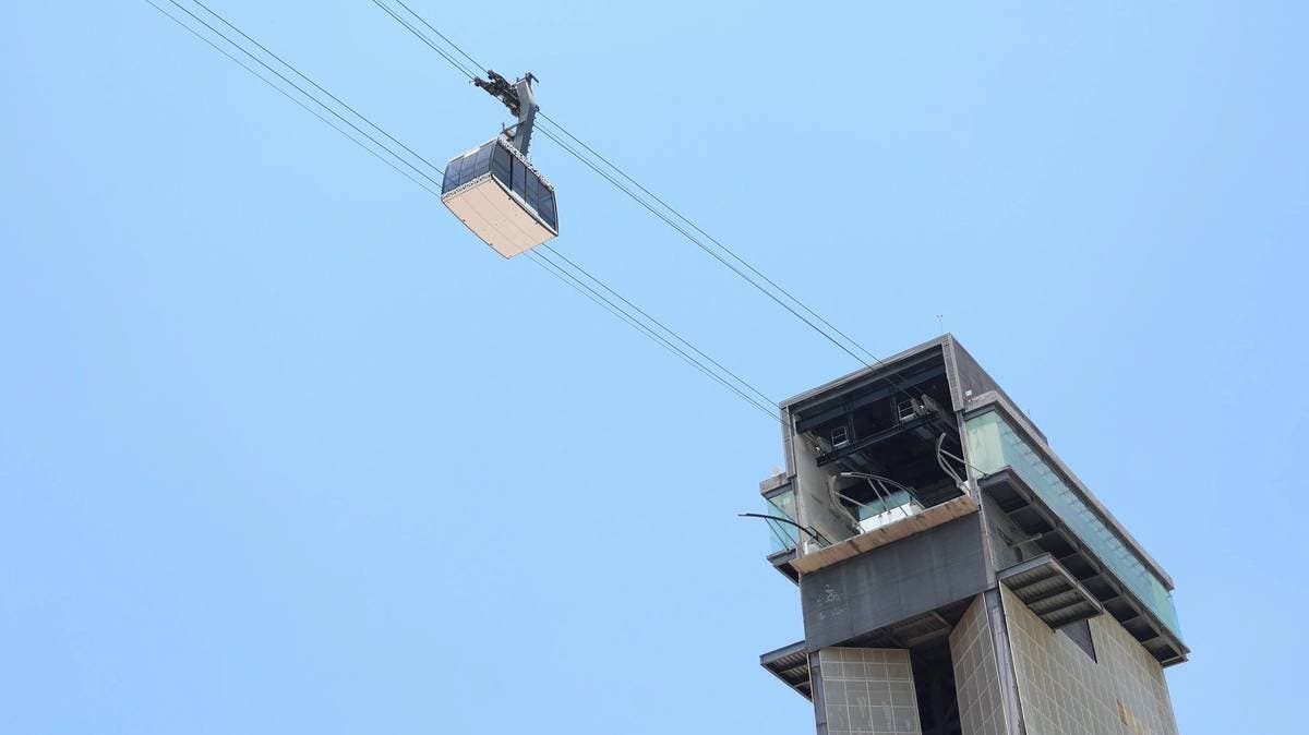 Reubicarán Teleférico de Puebla: costará hasta 60 millones y será turístico