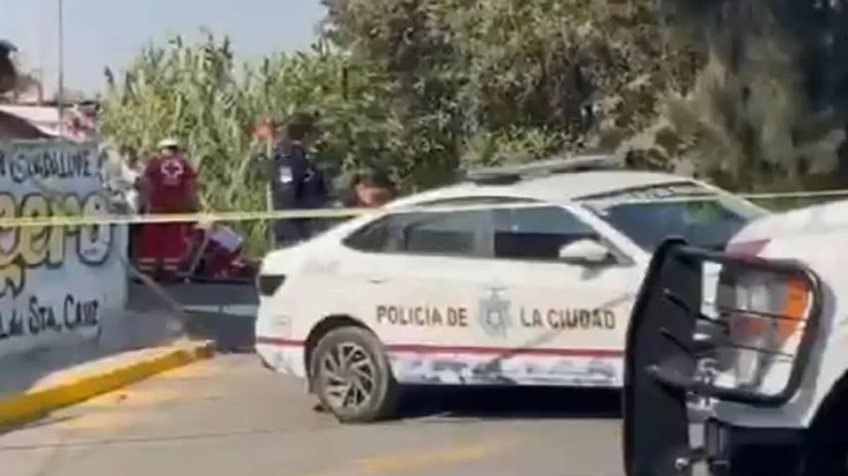 Macabro hallazgo en Puebla: localizan cadáver en barranca de San Sebastián Aparicio