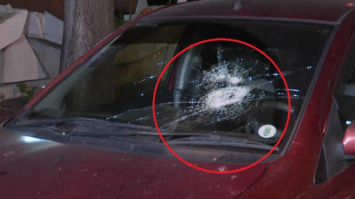 Ataque con piedras en el Arco Poniente deja a una mujer lesionada en Huejotzingo