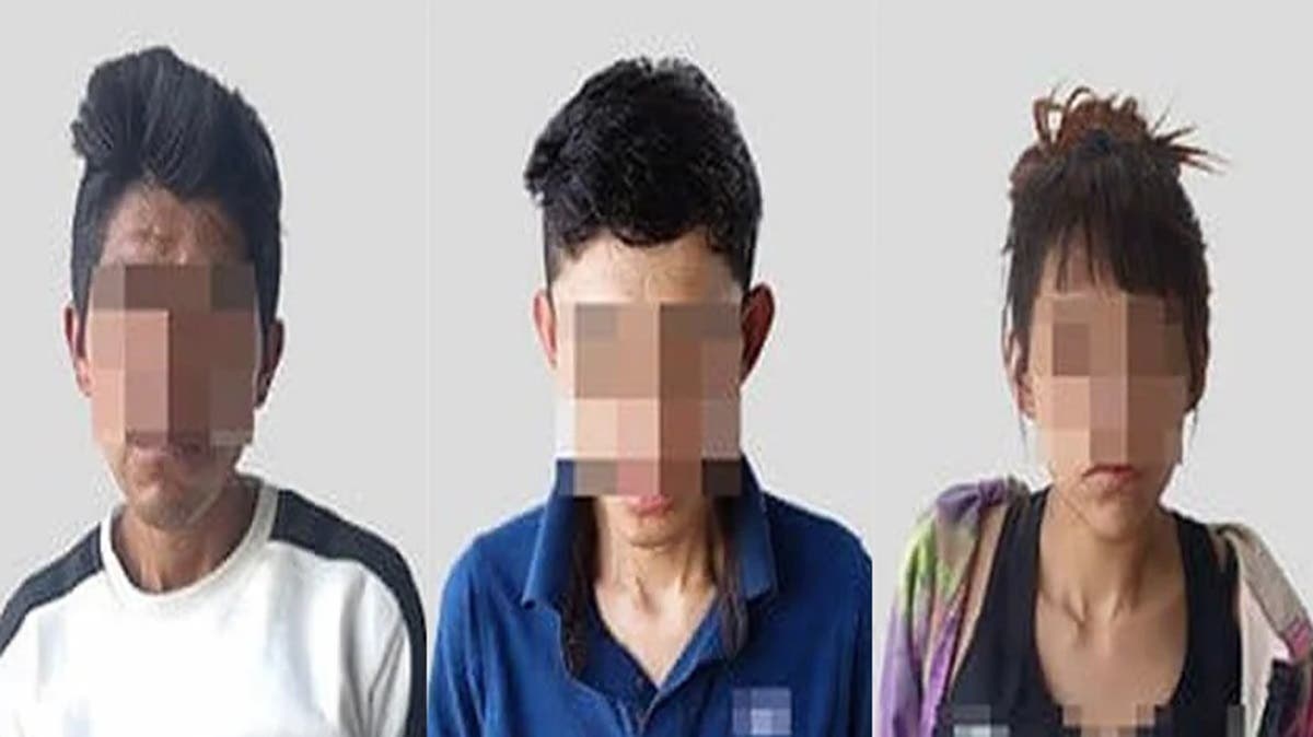 Detienen a tres asaltantes tras robar a mano armada a pasajeros del transporte público en El Refugio