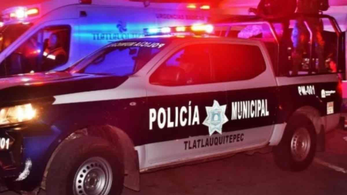 Hombre golpea a su tía y le roba 30 mil pesos dentro de su vivienda en Tlatlauquitepec
