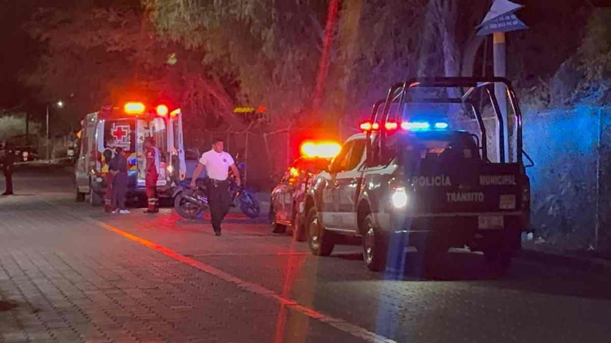 Albañil muere tras caer de la batea de una camioneta en Tehuacán; conductor presuntamente en estado de ebriedad