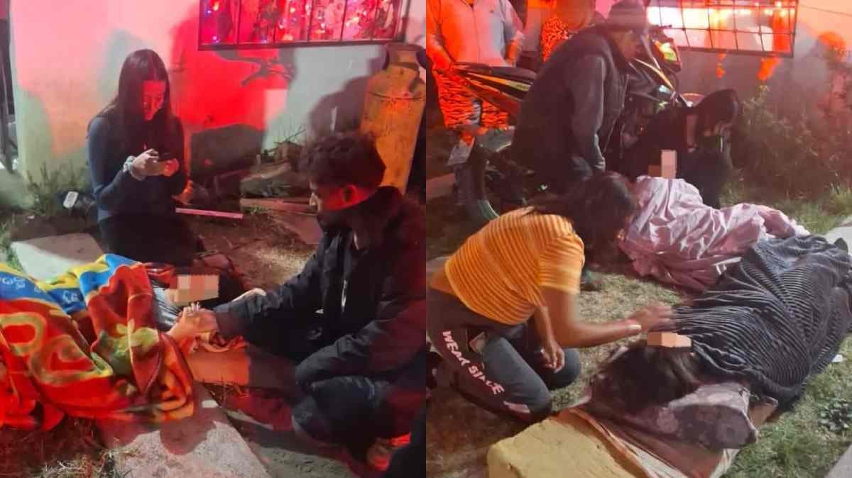 Cinco miembros de una familia resultan intoxicados tras mezclar químicos de limpieza en Huejotzingo